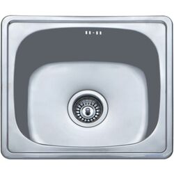 Chiuveta Vigro VS-604W (Matt Inox)