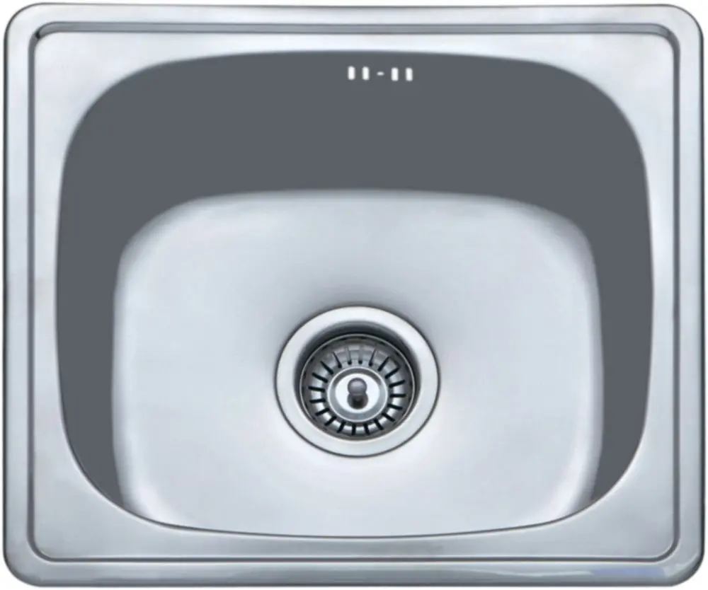 Chiuveta Vigro VS-604W (Matt Inox)