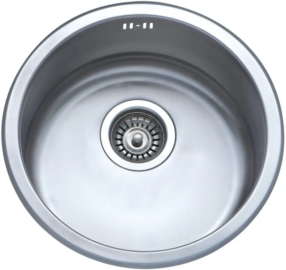 Chiuveta Vigro VS-830AW (Matt Inox)