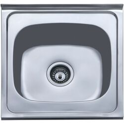 Chiuveta Vigro VS-877W (Matt Inox)