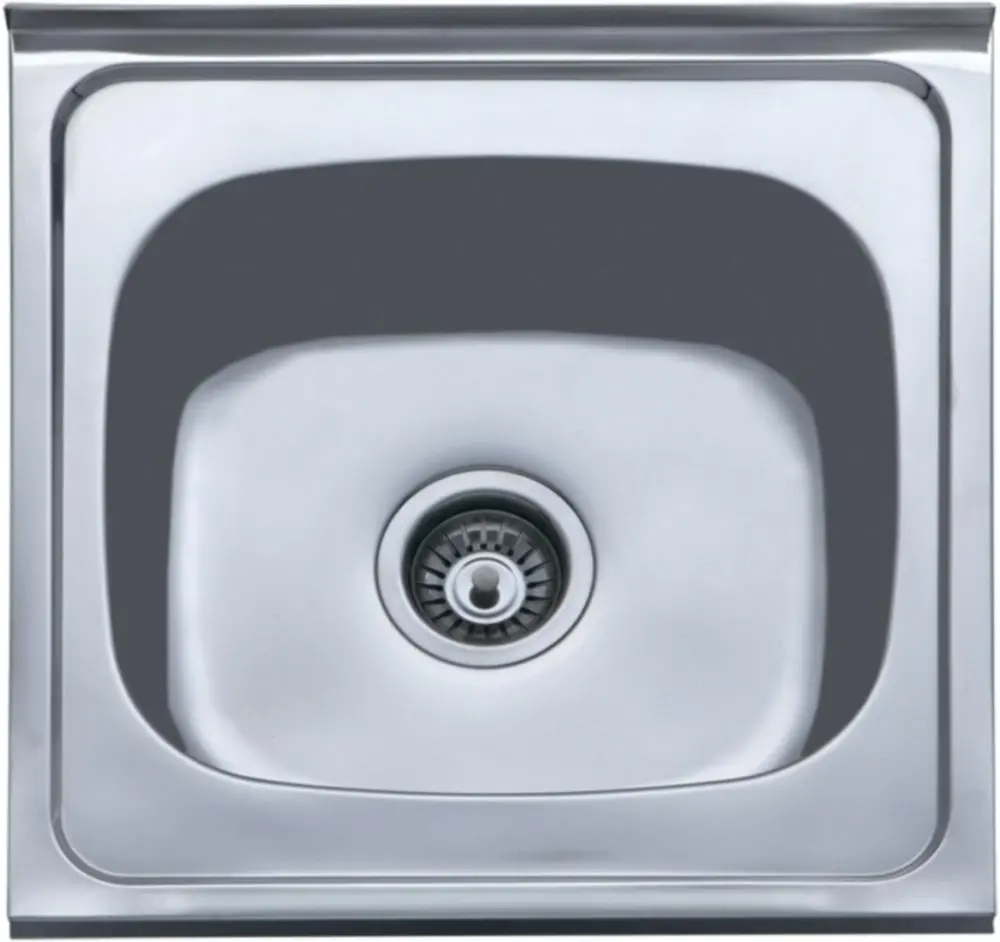 Chiuveta Vigro VS-877W (Matt Inox)