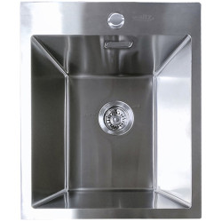 Chiuveta Waltz HDA 4050 (Chrome)