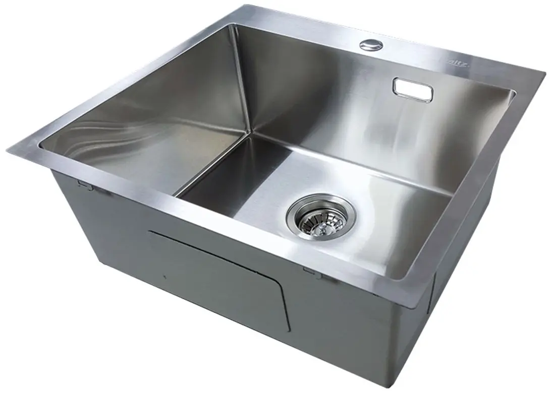 Chuveta Waltz HDA 5050 (Chrome)