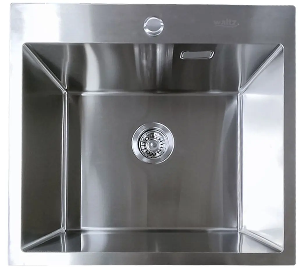 Chuveta Waltz HDA 5050 (Chrome)