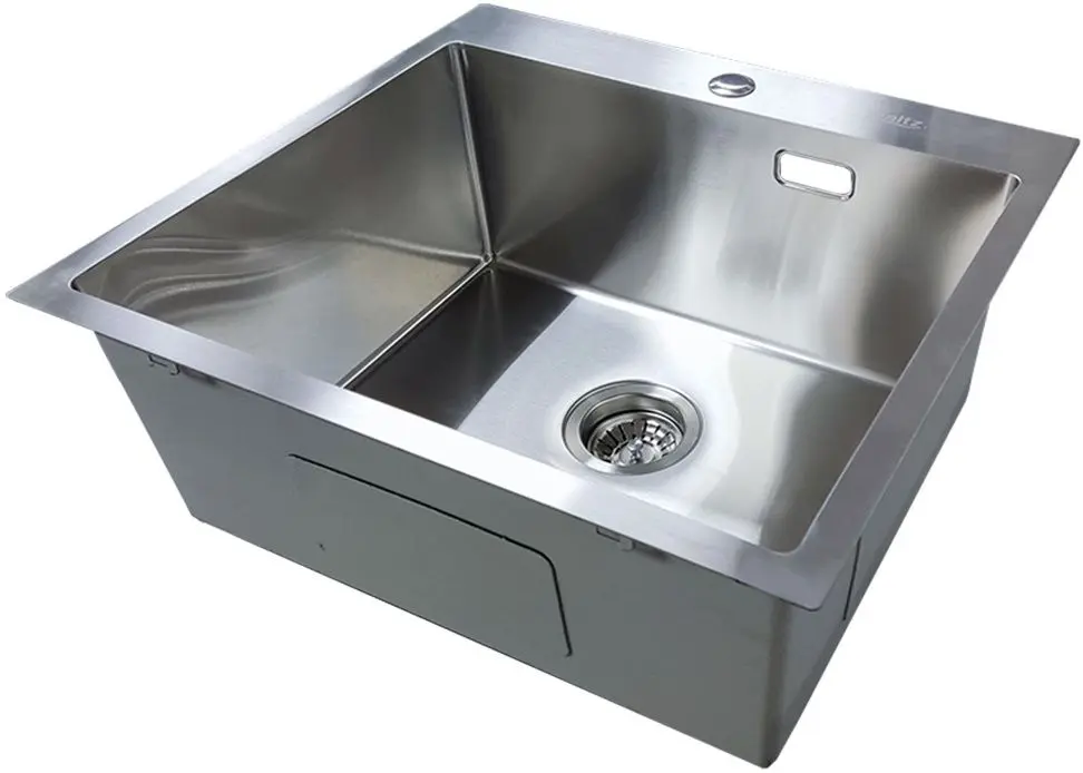 Chiuveta Waltz HDA 5550 (Inox)