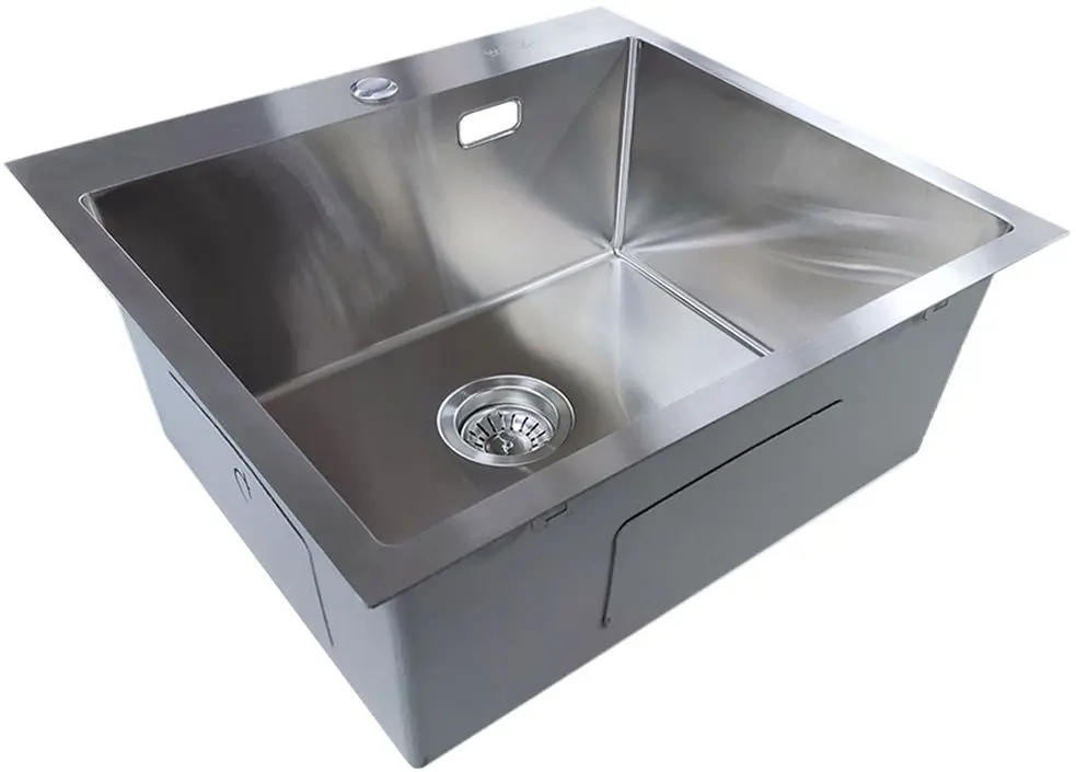 Chiuveta Waltz HDA 5550 (Inox)