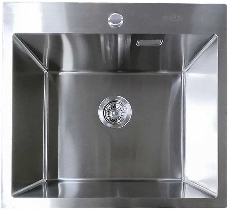 Chiuveta Waltz HDA 5550 (Inox)