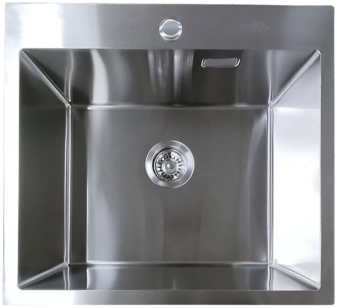 Chiuveta Waltz HDA 4550 (Chrome)