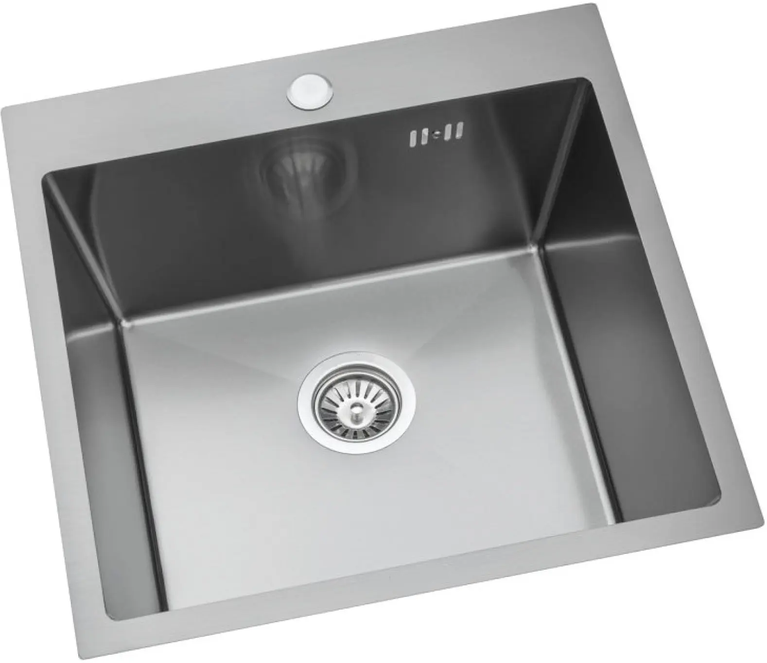 Chiuveta Zerix ZH 5045 (Inox Satin)