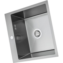 Chiuveta Zerix ZH 5045 (Inox Satin) Thumb