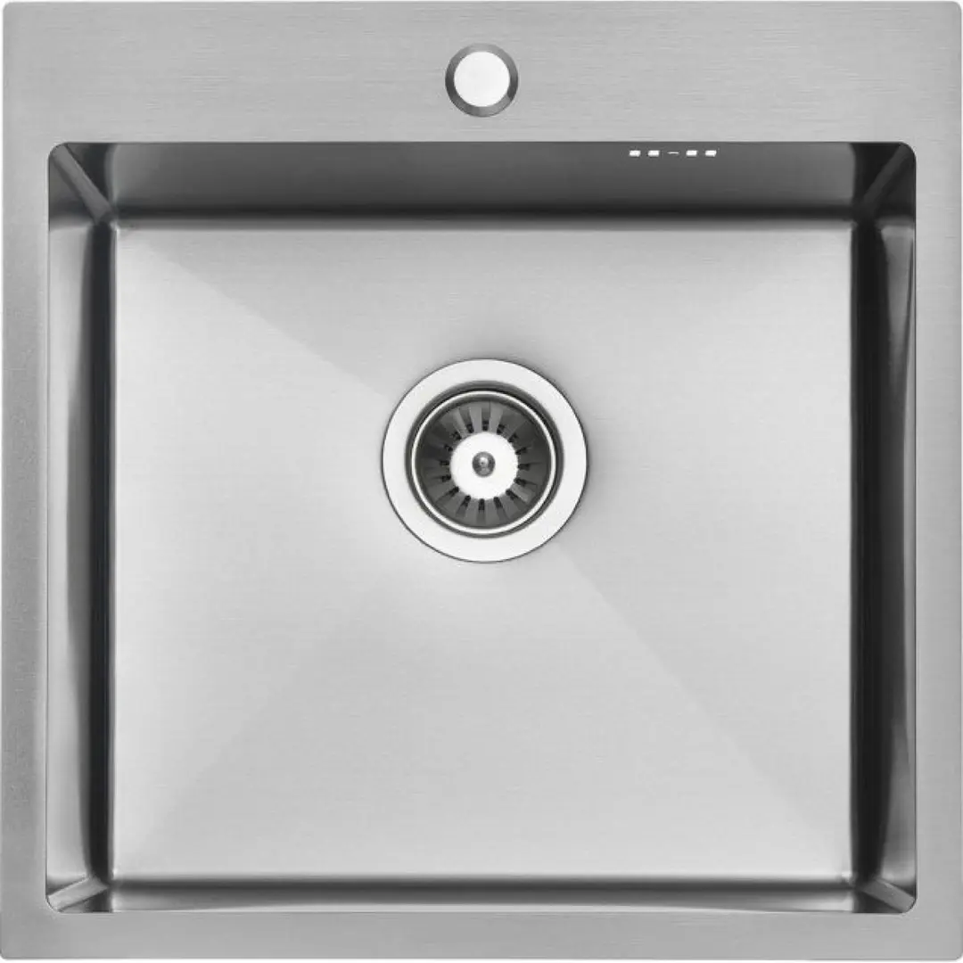 Chiuveta Zerix ZH 5045 (Inox Satin)