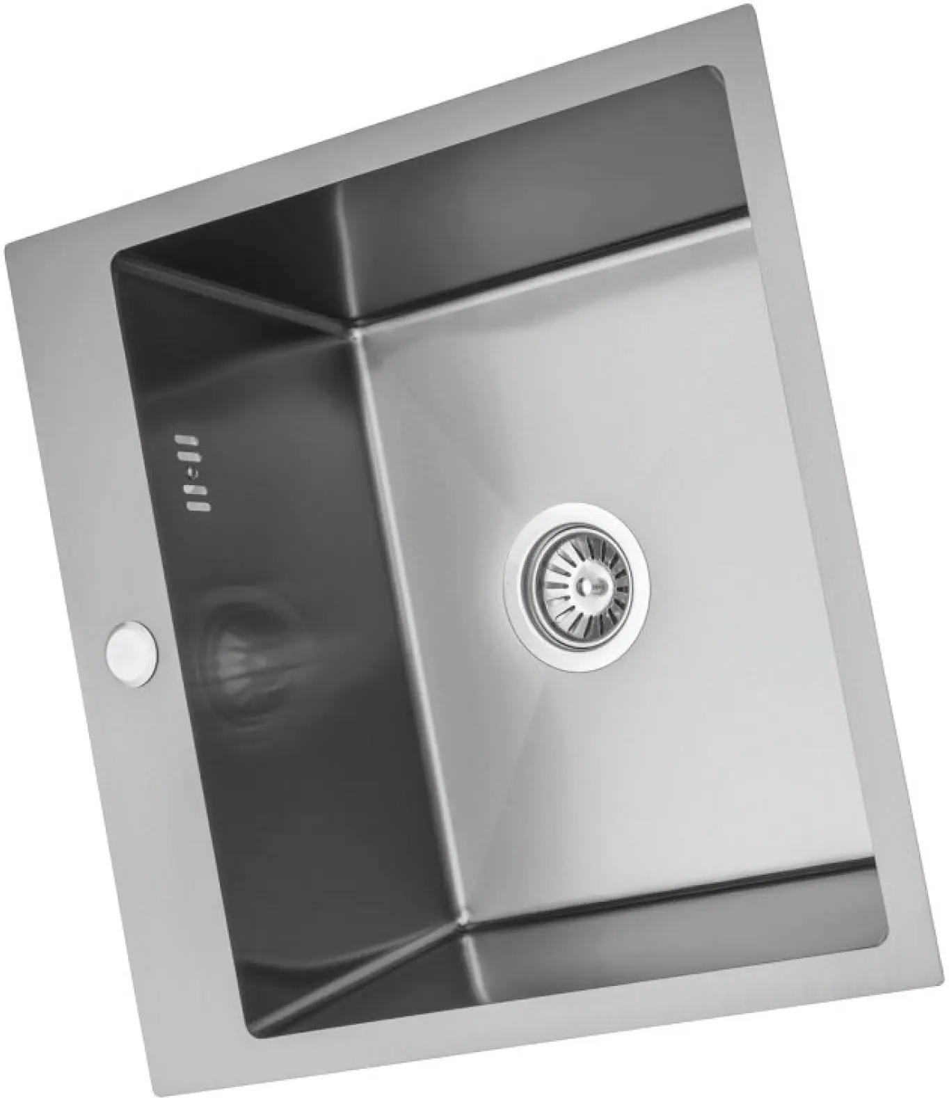 Chiuveta Zerix ZH 5045 (Inox Satin)