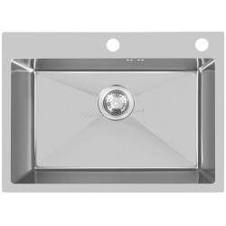 Chiuveta Zerix ZH 5843 (Inox Satin)