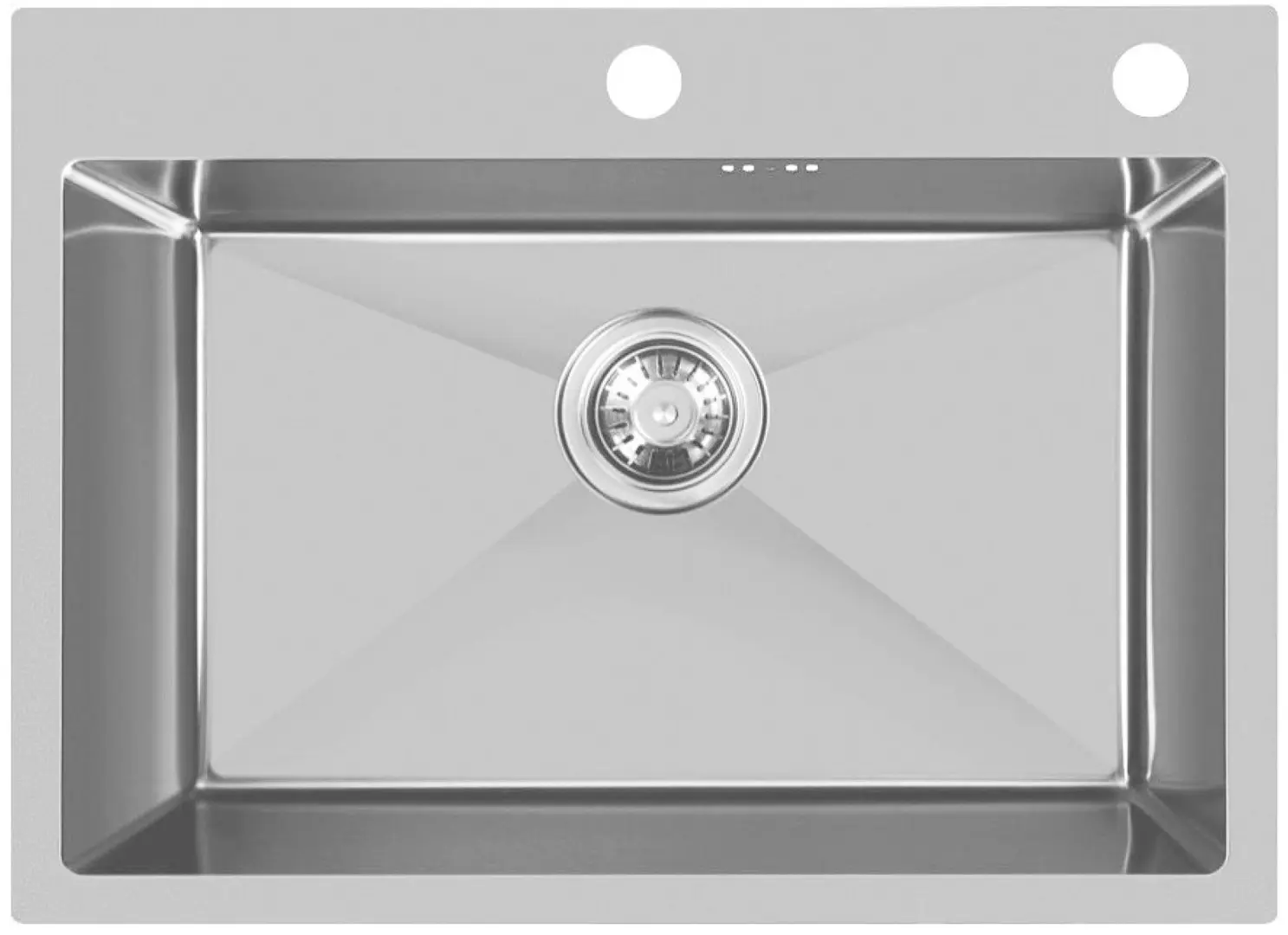 Chiuveta Zerix ZH 5843 (Inox Satin)