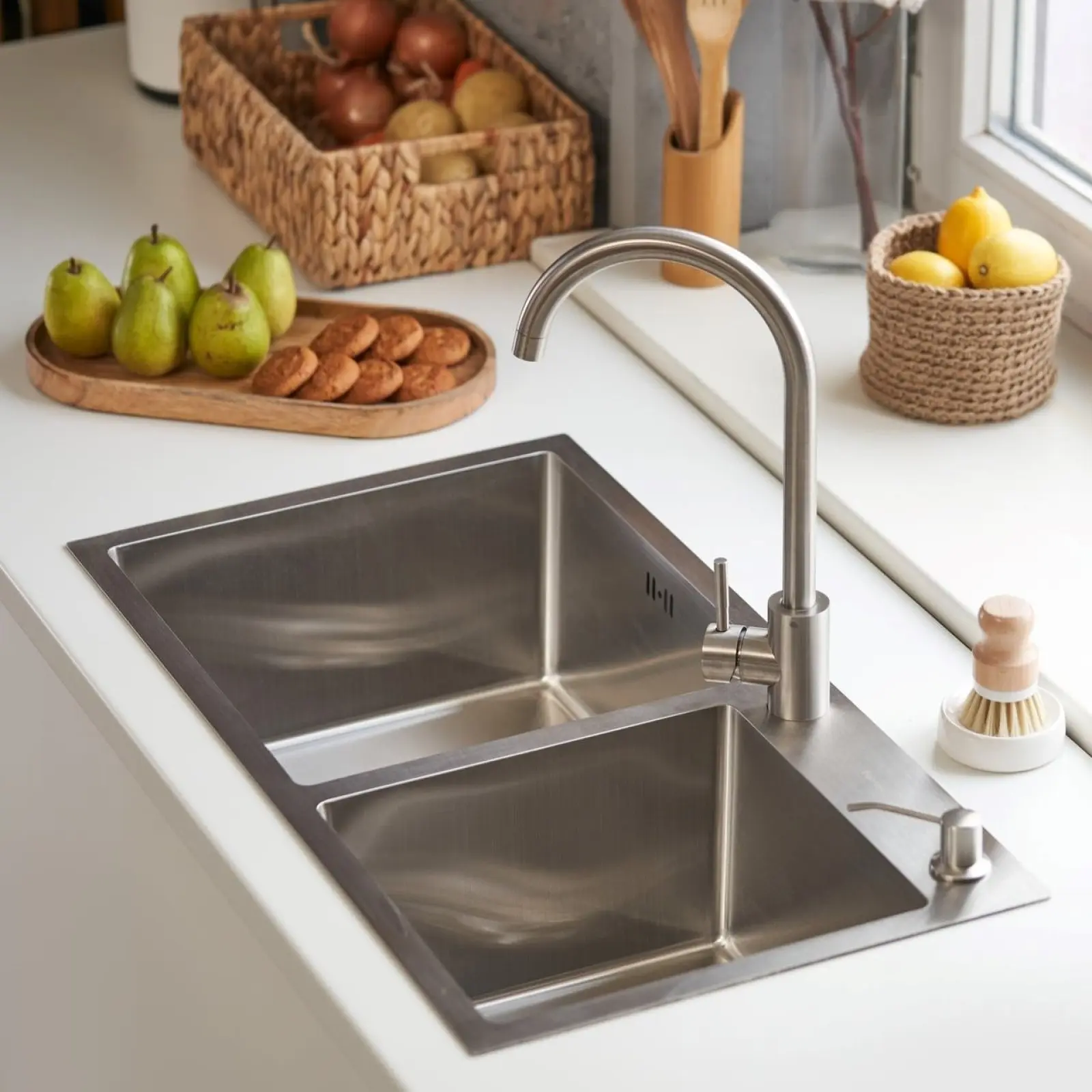 Chiuveta Zerix ZH 7843 (Nano Black)