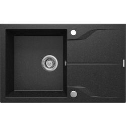 Chiuveta Deante Andante ZQN 2113 (Graphite)