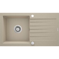 Chiuveta Deante Zorba ZQZ 7113 (Sand)