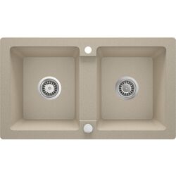 Chiuveta Deante Zorba ZQZ 7203 (Sand)