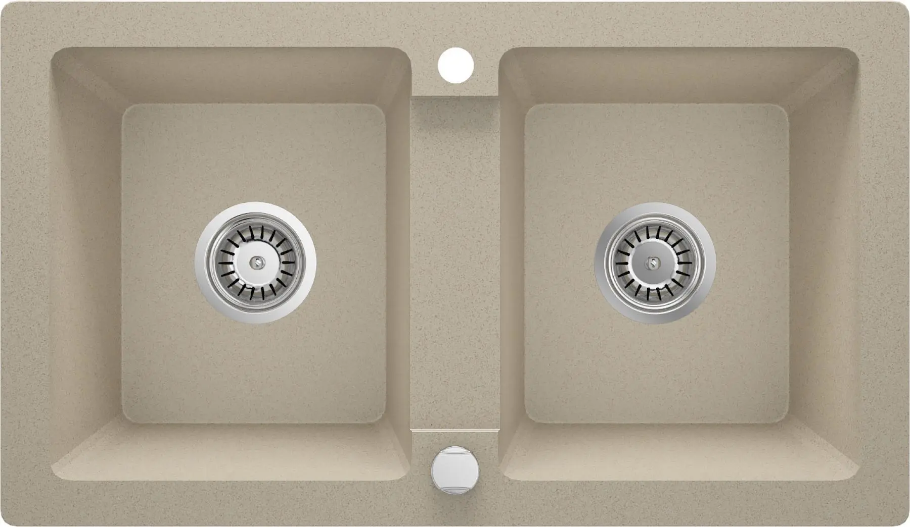 Chiuveta Deante Zorba ZQZ 7203 (Sand)