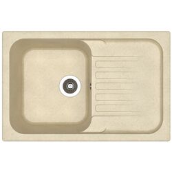 Chiuveta Dr. Gans Adelia 780 (Dune)