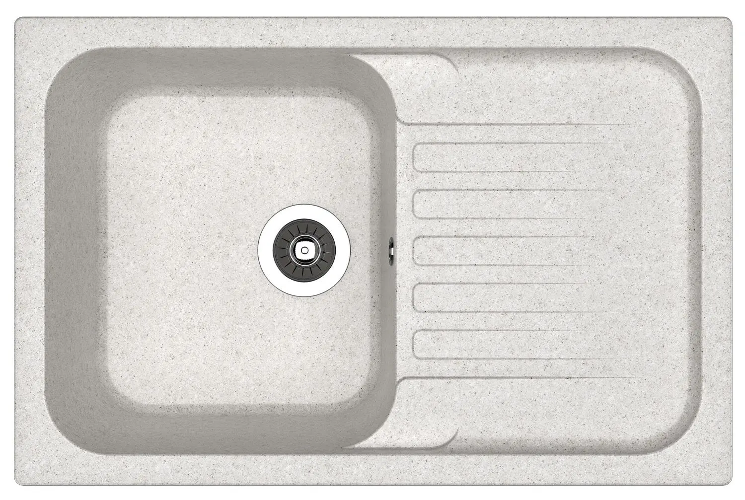 Кухонная мойка Dr.Gans Adelia 780 (Gray)