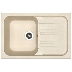 Chiuveta Dr.Gans Adelia 780 (Latte)