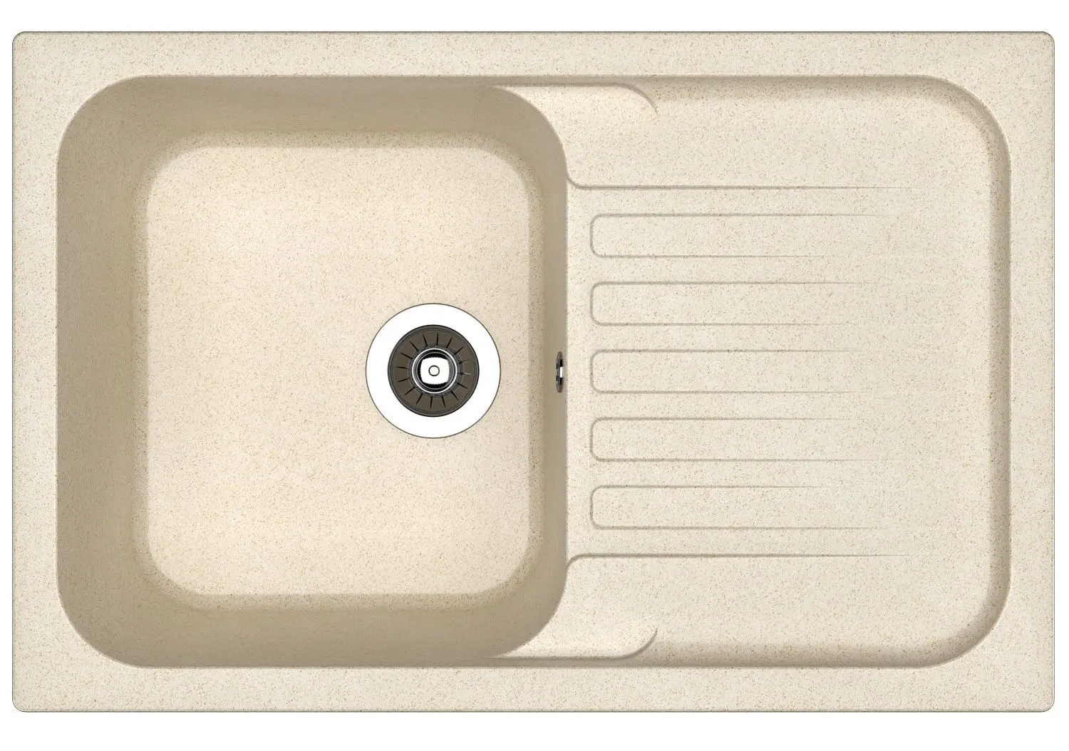 Chiuveta Dr.Gans Adelia 780 (Latte)