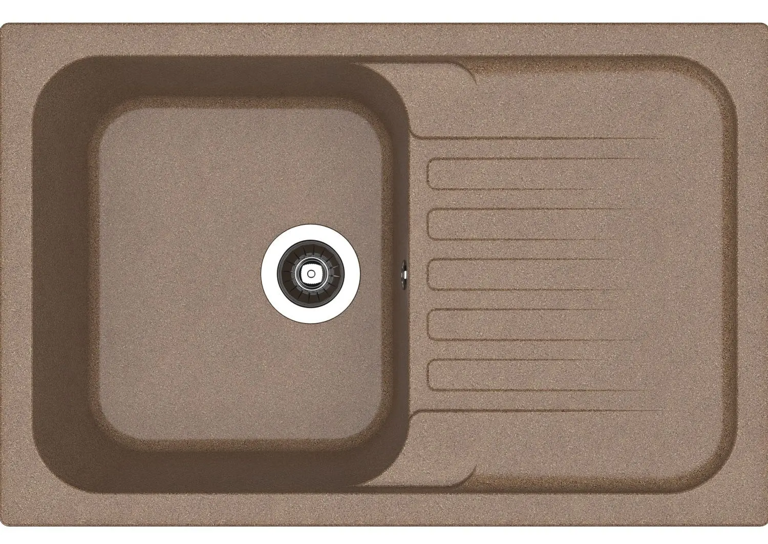 Chiuveta Dr.Gans Adel 780 (Terracotta)