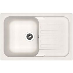 Кухонная мойка Dr.Gans Adel 780 (White)