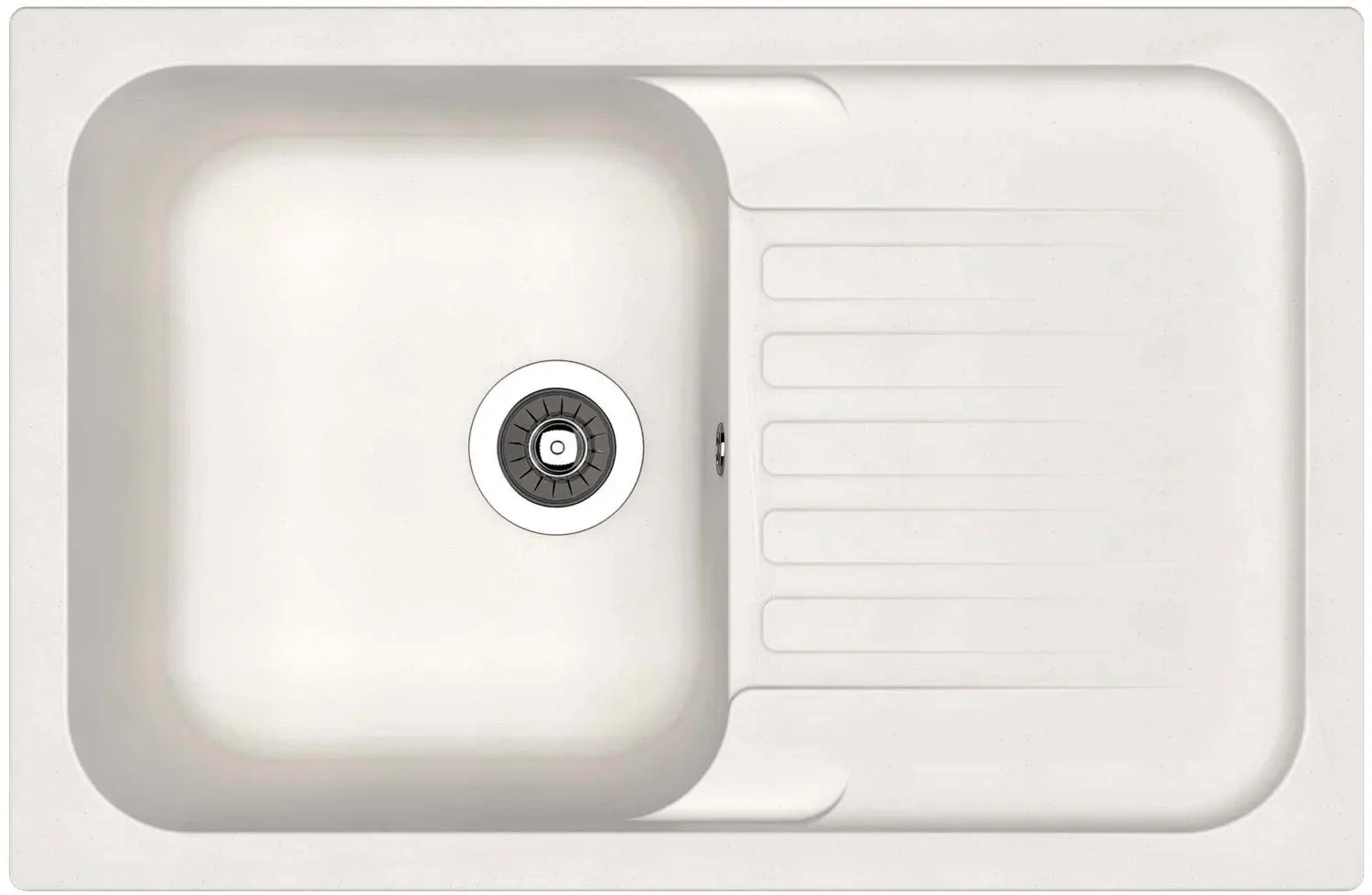 Chiuveta Dr.Gans Adel 780 (White)