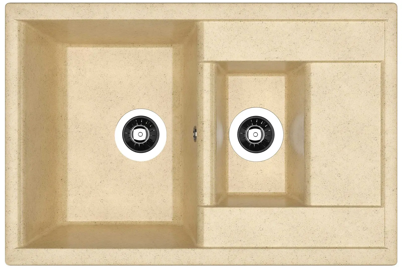 Кухонная мойка Dr.Gans Astra 760К (Dune)