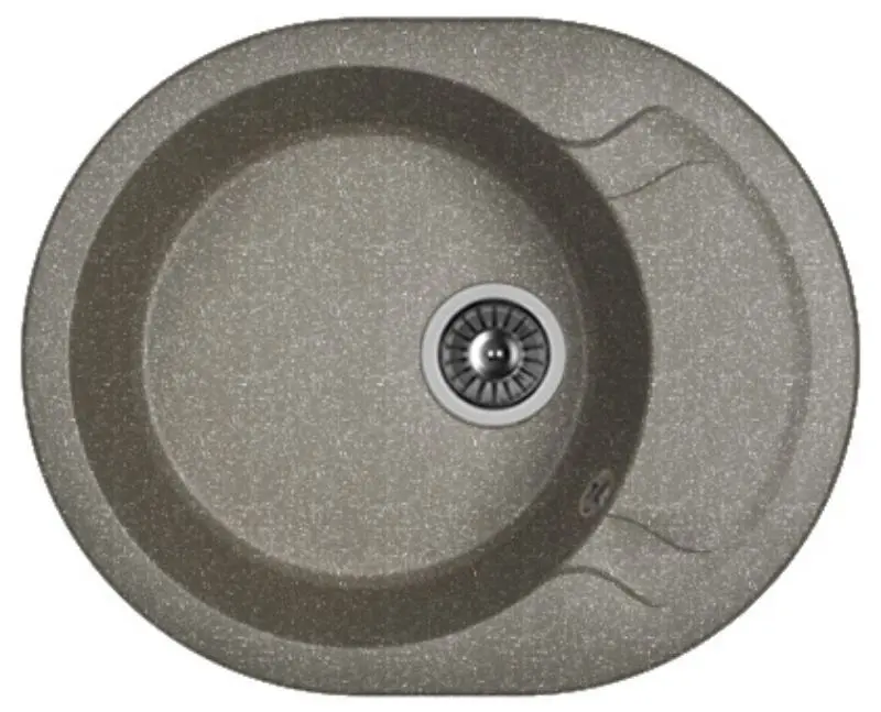 Мойка Dr.Gans Berta 580 (Black)