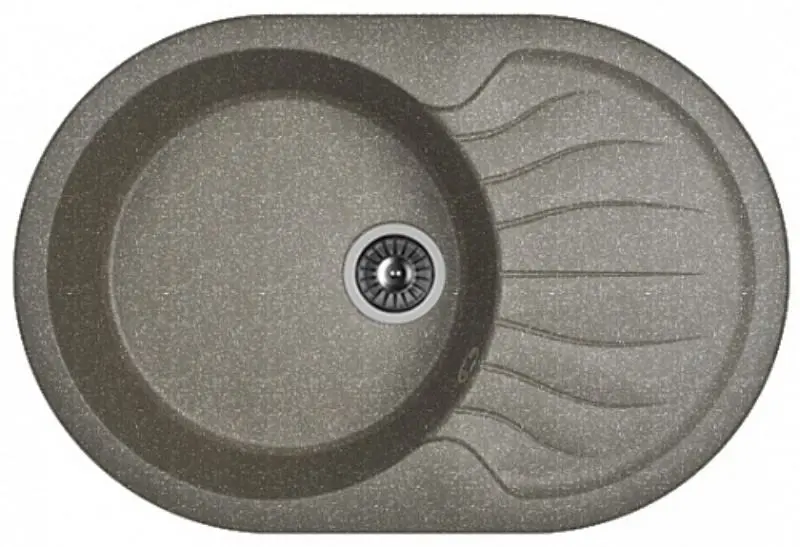 Chiuveta Dr.Gans Berta 760 (Black)