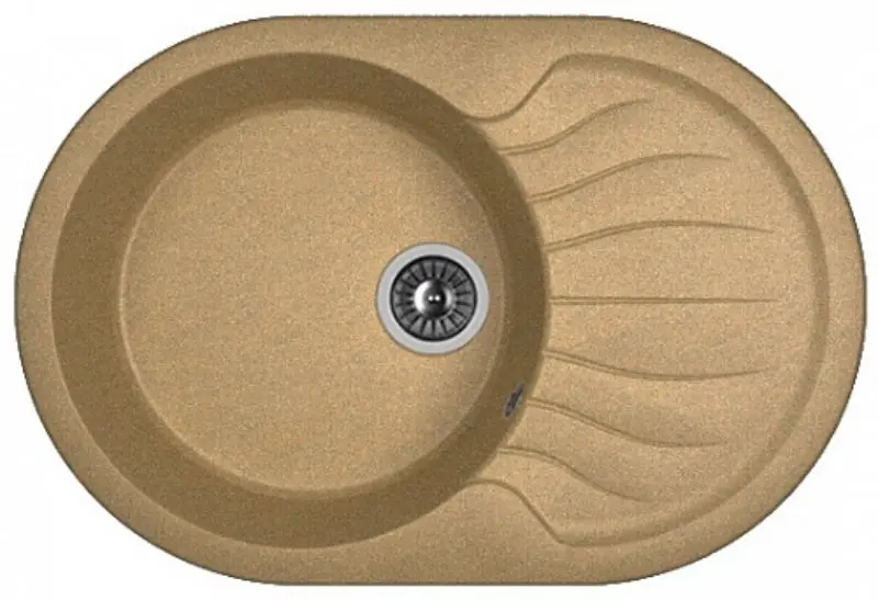 Chiuveta Dr.Gans Berta 760 (Terracota)