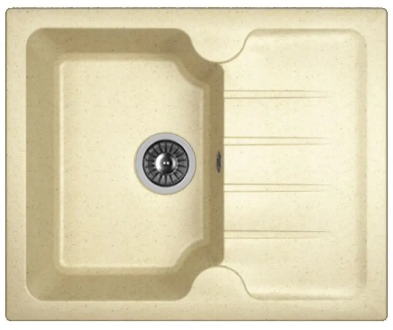 Chiuveta Dr.Gans Lora 620 (Dune)