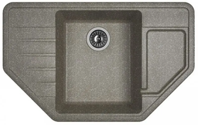 Chiuveta Dr.Gans Rio (Black)