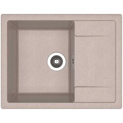 Кухонная мойка Dr.Gans Tehno 650 (Terra)