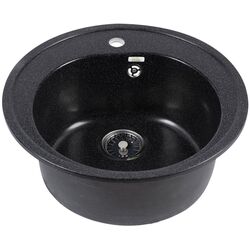 Chiuveta Ecostone GF-2223 (Black) Thumb