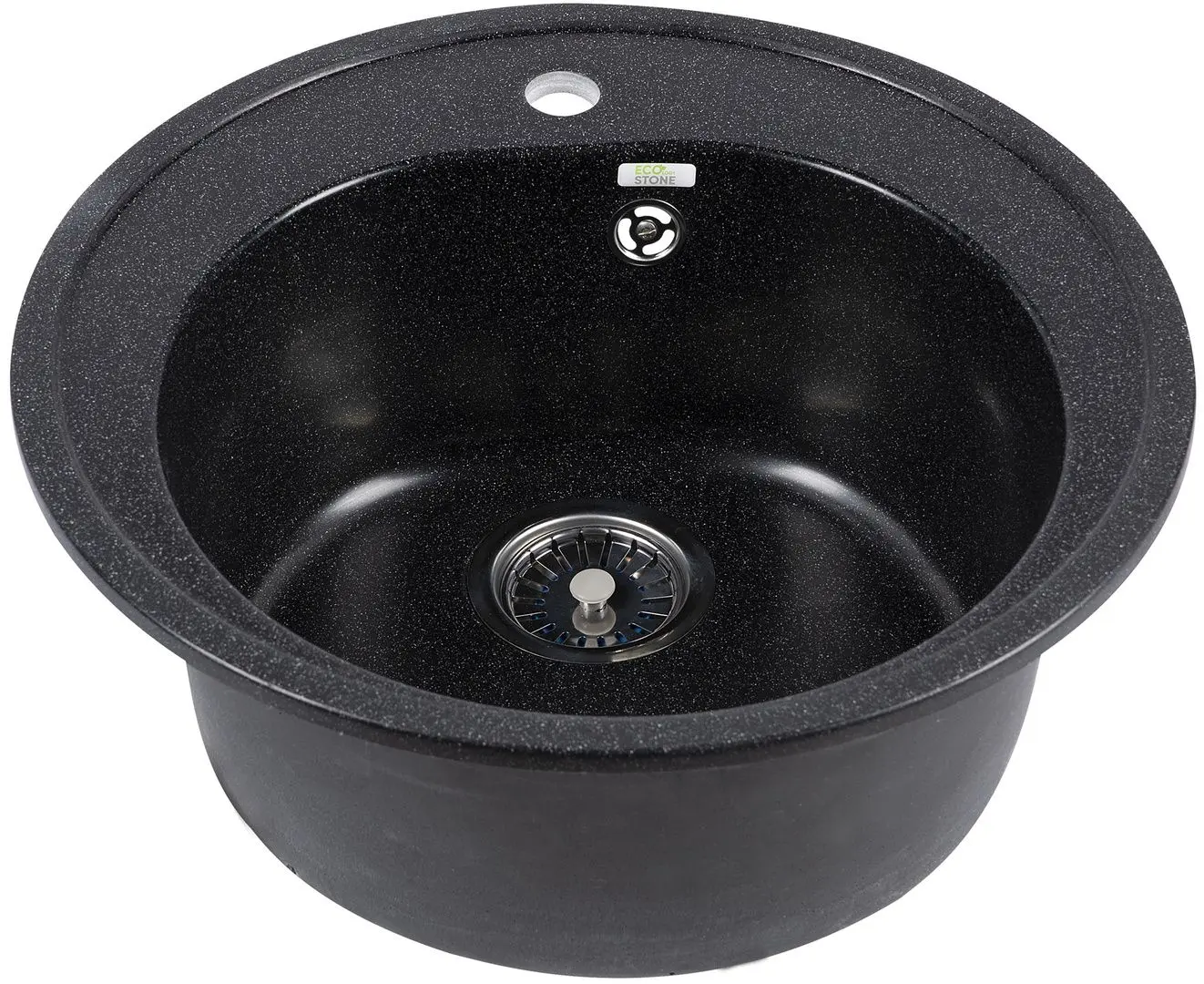 Chiuveta Ecostone GF-2223 (Black)