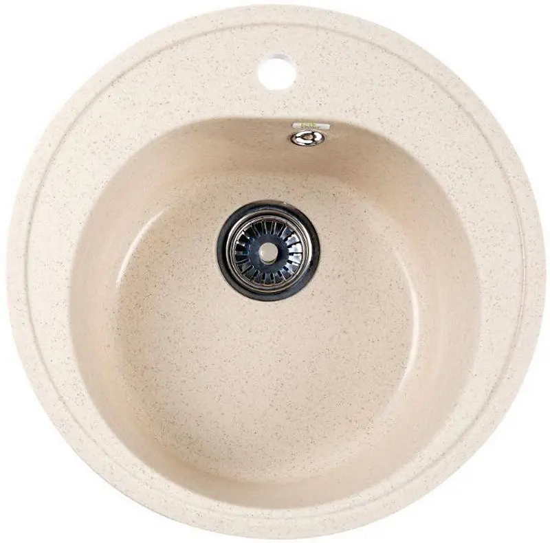 Мойка Ecostone GF-2224 (Beige)
