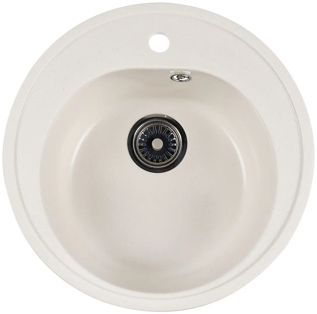 Chiuveta Ecostone GF-2225 (White)