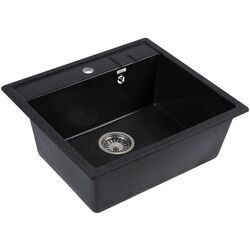 Chiuveta Ecostone GF-2226 (Black) Thumb