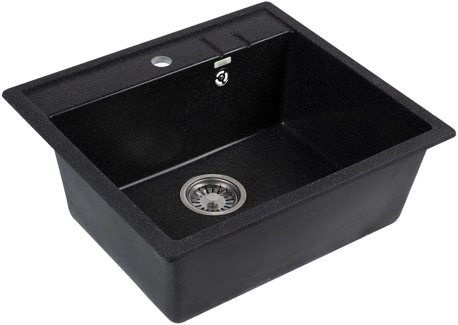 Chiuveta Ecostone GF-2226 (Black)
