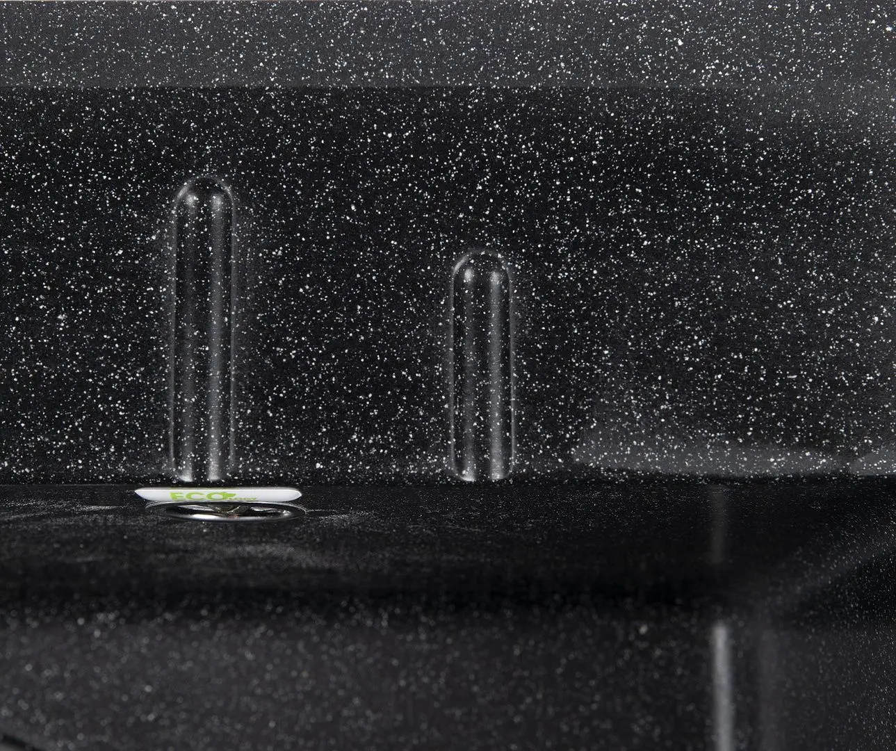 Chiuveta Ecostone GF-2226 (Black)