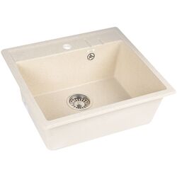 Мойка Ecostone GF-2227 (Beige) Thumb