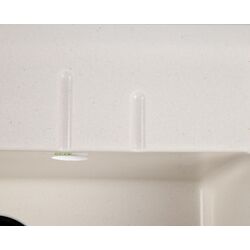 Chiuveta Ecostone GF-2228 (White) Thumb