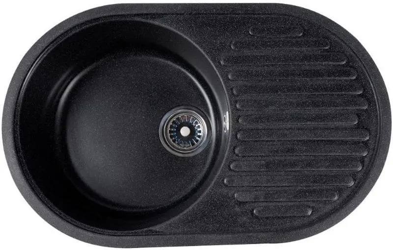 Chiuveta Ecostone GF-2229 (Black)