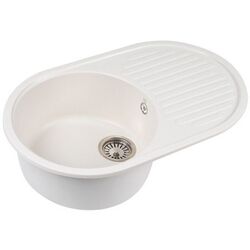 Chiuveta Ecostone GF-2231 (White) Thumb