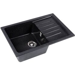 Chiuveta Ecostone GF-2235 (Black) Thumb