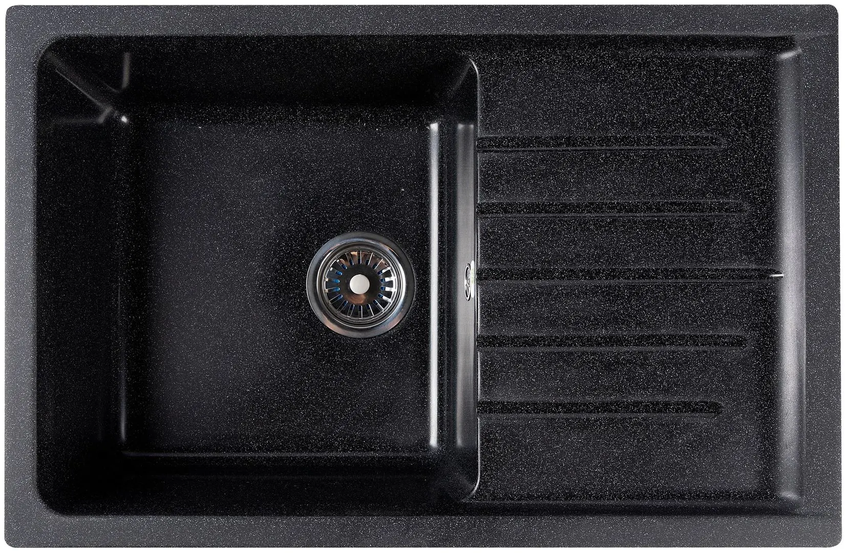 Chiuveta Ecostone GF-2235 (Black)